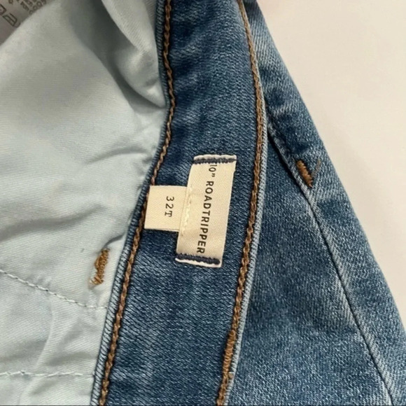 Madewell Tall 10" High Rise Roadtripper Authentic Jeans - Picture 6 of 11
